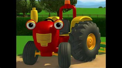 Traktor Tom Dak