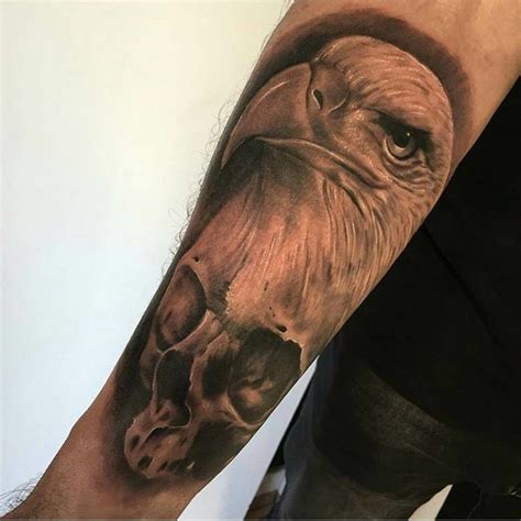11 Eagle Skull Tattoo Ideas That Will Blow Your Mind Alexie