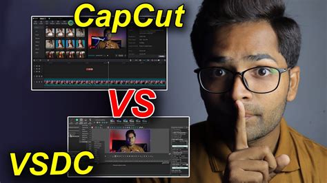 Vsdc Pro Vs Capcut Free Video Editing Software For Pc 2023 Youtube
