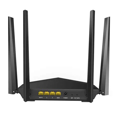 Best Price Tenda Ac6 Wireless Repeater Dual Band Ac1200m High Quality