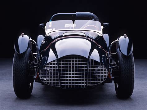 1951 Fitch Whitmore Le Mans Special The