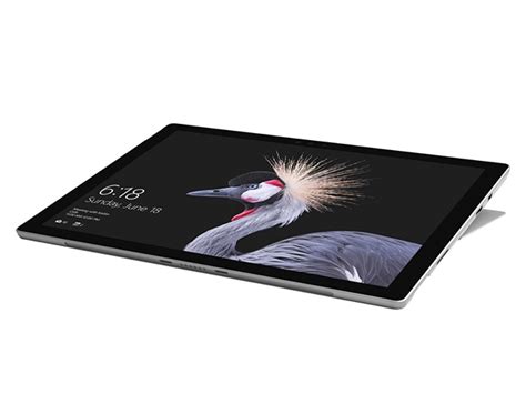 Microsoft Surface Pro 5 123 4gb Ram 128gb Ssd Windows 10