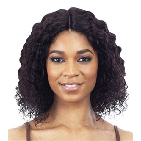 Model Model Nude Brazilian Natural Human Hair Lace Part Wig Alexia