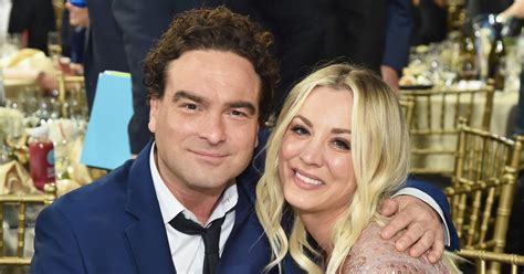 Kaley Cuoco Reveals The Big Bang Theory Scene That Made Her Fall In