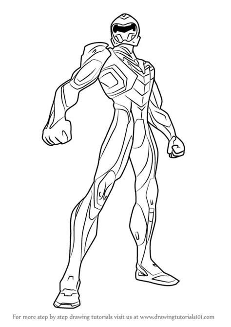 How To Draw Max Steel From Max Steel Max Steel Step By Step