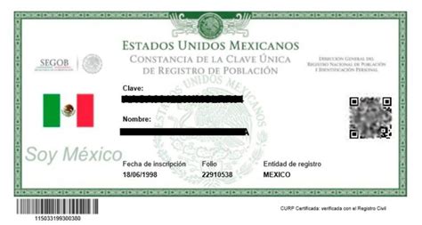 ✅ curp actualizado 2020, consulta tu curp o ecurp gratis, conoce todo acerca de la clave única de registro de población, oficinas curp, teléfonos curp ✍. Como sacar mi CURP