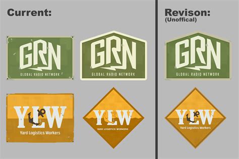 Improved Team Emblems For Grn Ylw Team Fortress 2 Classic Mods