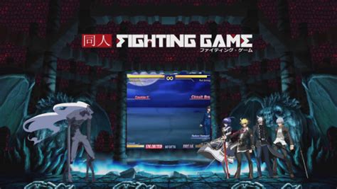 Doujin Fighting Games Platform Theme Platform Theme Videos