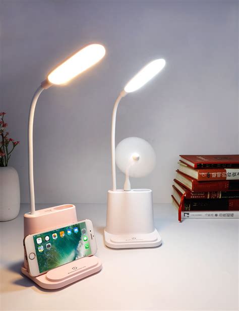 Lamps Home And Garden 1pc Lamp Led Portable Creative Multifunction Desk
