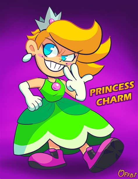 She Is Pretty Kewl Princess Charm Know Your Meme