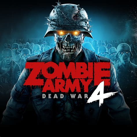 A few of the zombies in army of the dead aren't actually zombies at all, but rather robots, existing in a zombie world. Zombie Army 4: Dead War