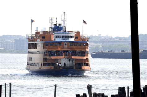 Hudson River Services and The Staten Island Ferry | AHRC New York City