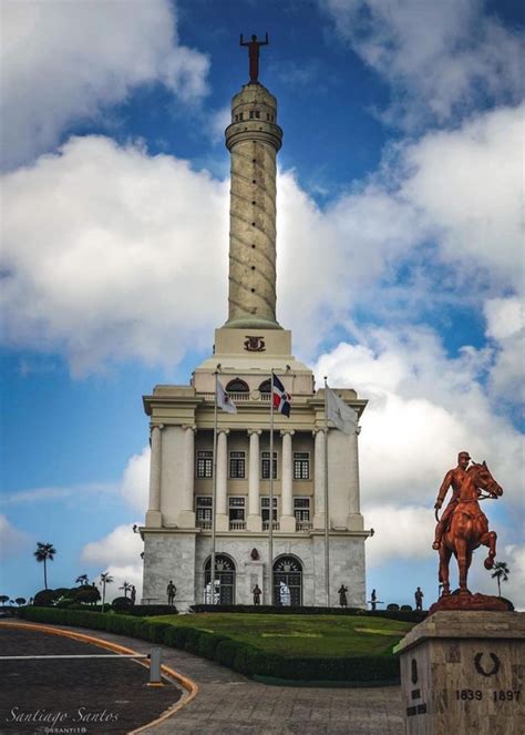 Monumento A Los Héroes De La Restauración Destinosrd