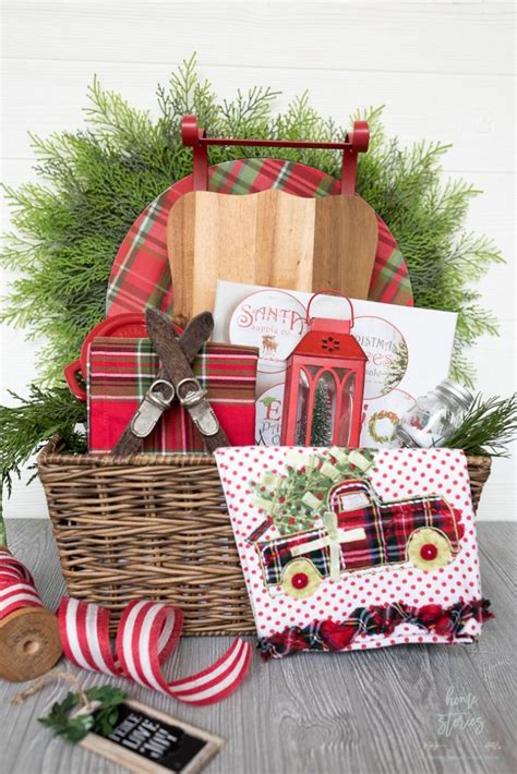 2020's best holiday gift ideas for everyone on your list. Creative and Luxe Holiday Gift Basket Ideas with Pier 1 in ...
