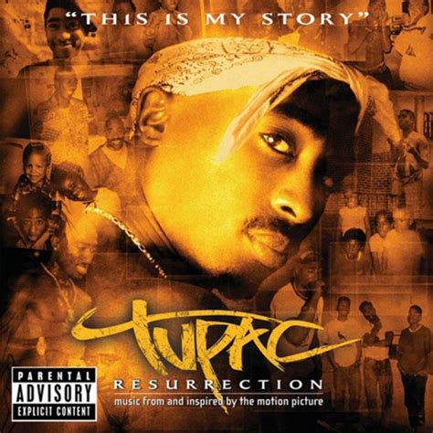 2pac Tupac Resurrection 2003