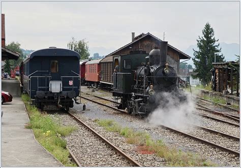 Switzerland Steam Locomotives Rail