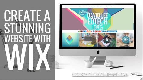 New Wix Tutorial How To Make A Stunning Website Youtube