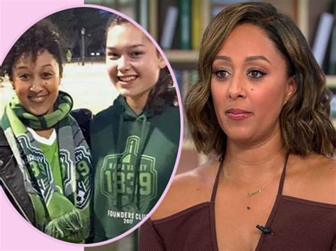 Tamera Mowry Housley Opens Up About Niece Who Died In Thousand Oaks Shooting I Learned That