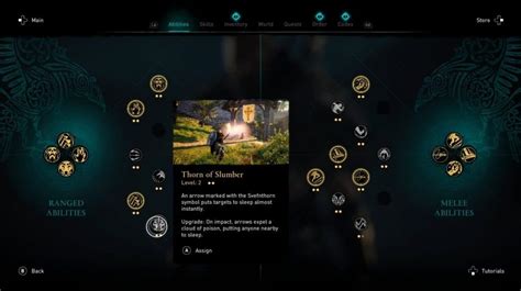 Assassins Creed Valhalla Abilities Locations Guide
