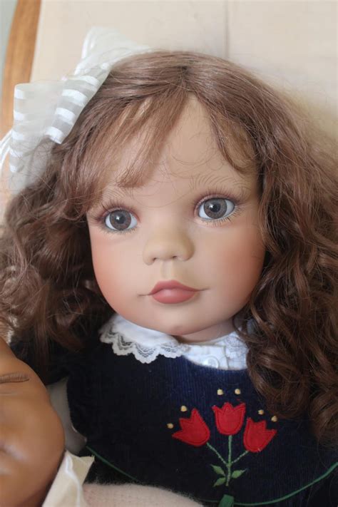 Planet Of The Dolls Doll A Day 2019 273 Ve Turner Doll