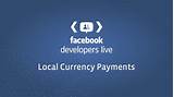 Facebook Payment System Images
