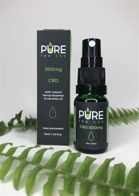 Why not have a play around in your kitchen and combine your cbd oil with different food and tastes. Buy CBD Oil Spray 500mg | PURE 100 CBD - Healthcare ...