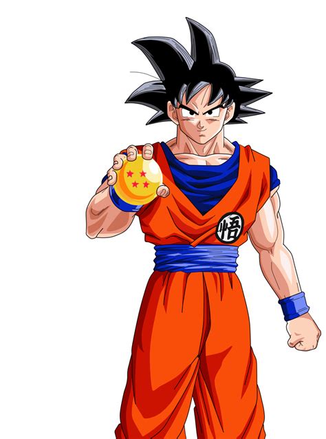 Related pngs with dragonballs png. Download Goku Transparent HQ PNG Image | FreePNGImg