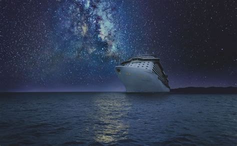 Star Ships New Sciences Cruises Offer Pristine Cosmic Views Space