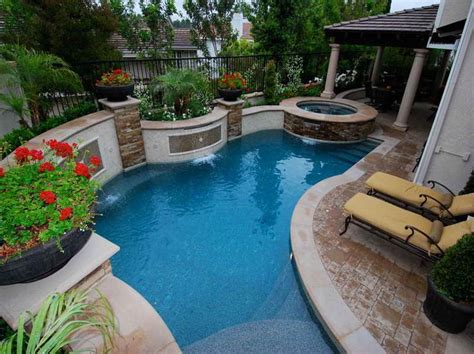 The Best Small Pool Designs For Small Suburban Yards
