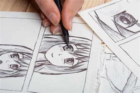 28 cara menggambar anime di laptop free gambar