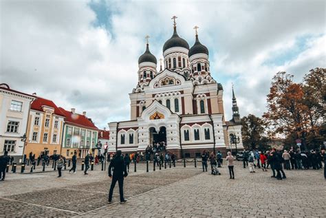 16 Awesome Things To Do In Tallinn Estonia 2023 Guide