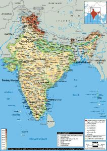 Maps Of India Worldometer The Best Porn Website