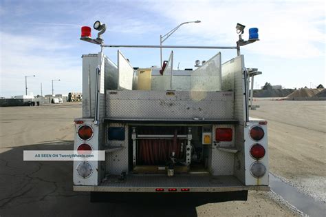 1992 Seagrave Tb40df