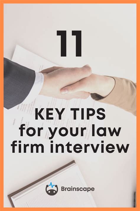 Triumph With These Law Firm Interview Tips Law Firm Interview Tips