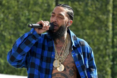 Tidal Pays Tribute To Nipsey Hussle With 18 Hour Livestream Revolt