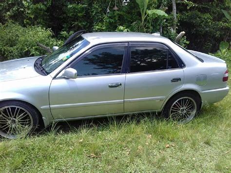 Toyota corolla for sale in jamaica. Toyota Corolla 110 for sale in Montego Bay, Jamaica St ...