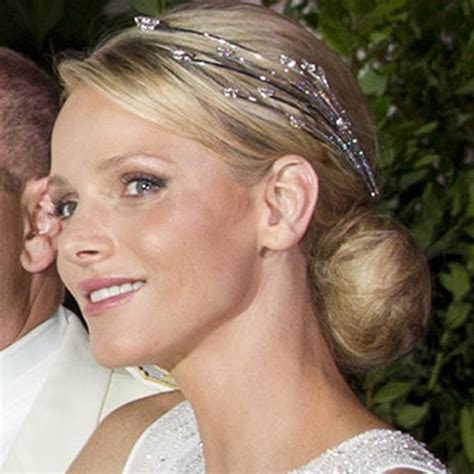 25 января 1978 года, булавайо, родезия). Style of Princess Charlene of Monaco