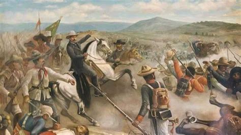 Conmemoran 155 Años De La Batalla De Porfirio Díaz En Nochixtlán