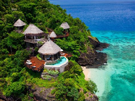 Laucala Private Island Fiji The Best Fiji Luxury Resorts And Hotels