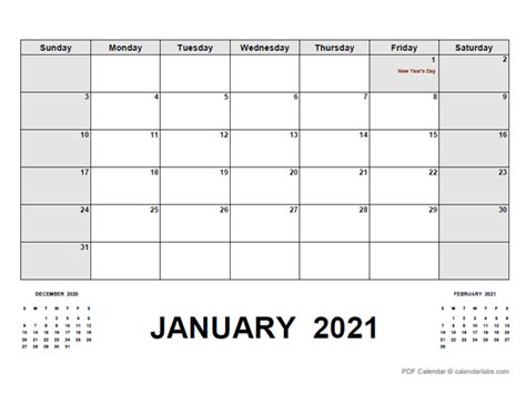2021 Monthly Planner With South Africa Holidays Free Printable Templates