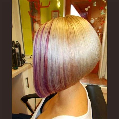 21 Stacked Bob Hairstyles Youll Want To Copy Now Styles Weekly