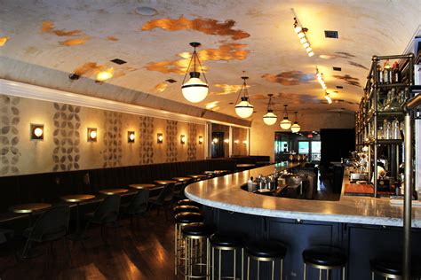 Tour Vintage Lounge Before The Big Opening Charleston Restaurants