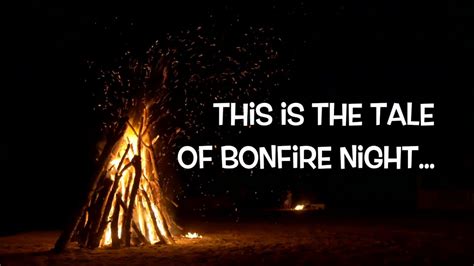 Bonfire Night Youtube