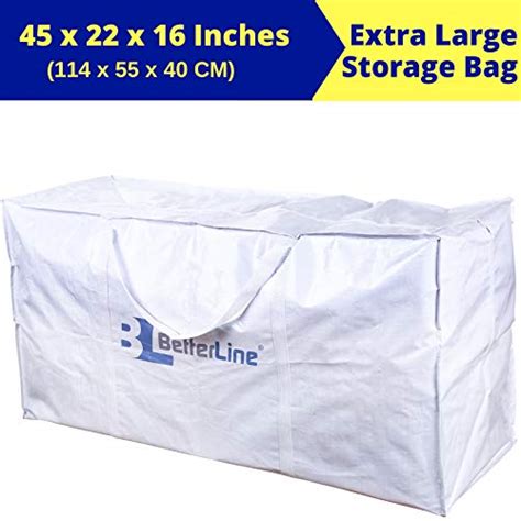 Extra Large Storage Tote Earthwise Heavy Duty Extra Large Storage Bag