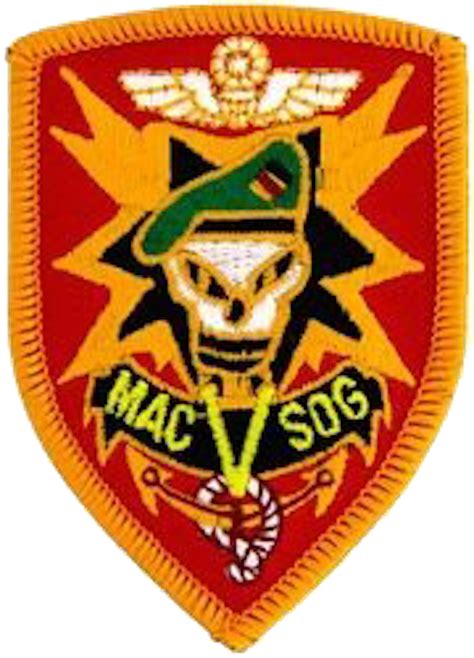 Military Assistance Command Vietnam Studies And Observation Group