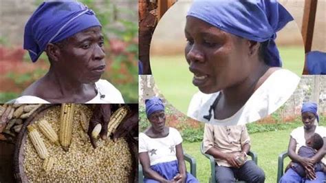 Ghana Une Mère Ses 2 Filles Et Un Bébé Emprisonnés Pour Avoir Volé Du Maïs Afrikmag