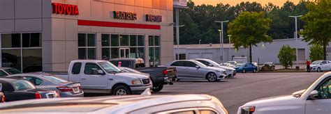 About Rivertown Toyota Toyota Dealership In Columbus Ga