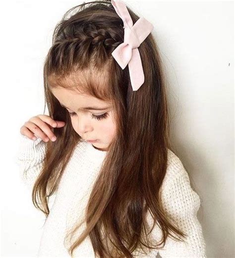 20 cute and easy hairstyle ideas for short curly hair. 65 Cute Little Girl Hairstyles (2021 Guide)