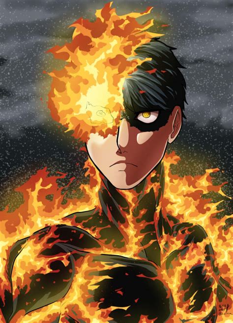 Fire Punch Manga Online