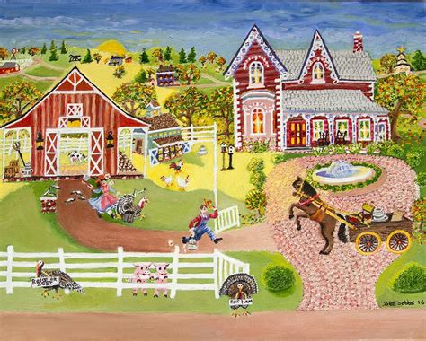 We did not find results for: Thanksgiving Day On Old Mcdonald's Farm Painting by ...